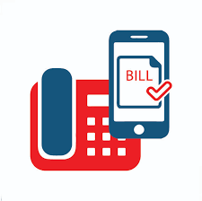 Telephone Bills advertising