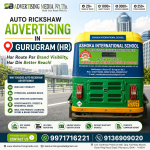 auto-rickshaw-advertising-in-gurugram-hr-har-route-par-brand-visibility-har-din-better-reach