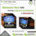 Auto rickshaw advertising services in Mumbai (MH)