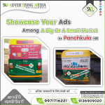 Auto Rickshaw Advertising Services in Panchkula (HR)