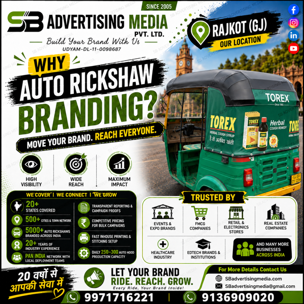 why-auto-rickshaw-branding-with-SB-advertising-media-in-rajkot-gj
