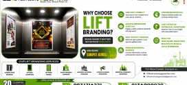 Premium Apartment Lift Advertising in Sonipat-Kundli